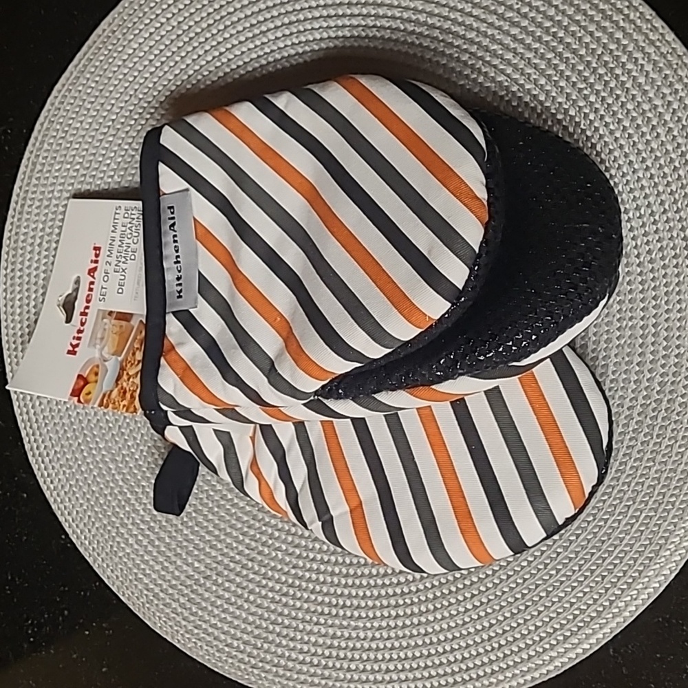 Kitchen Mini Mitts